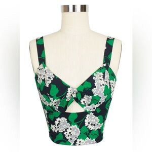 SOLD***Trashy Diva Crepe Myrtle Hottie Top size 2